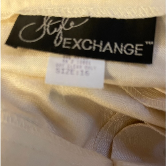 Style Exchange skirt - Picture 4 of 4